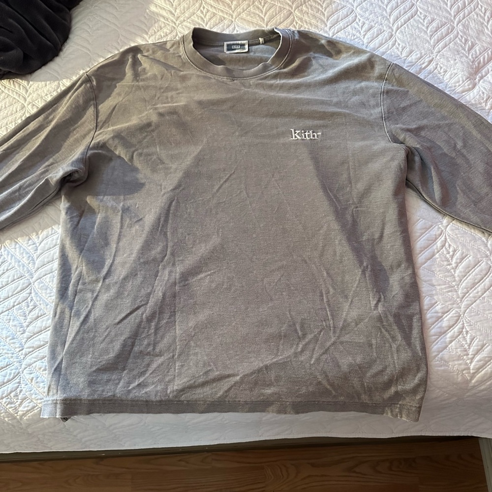 Kith long sleeve